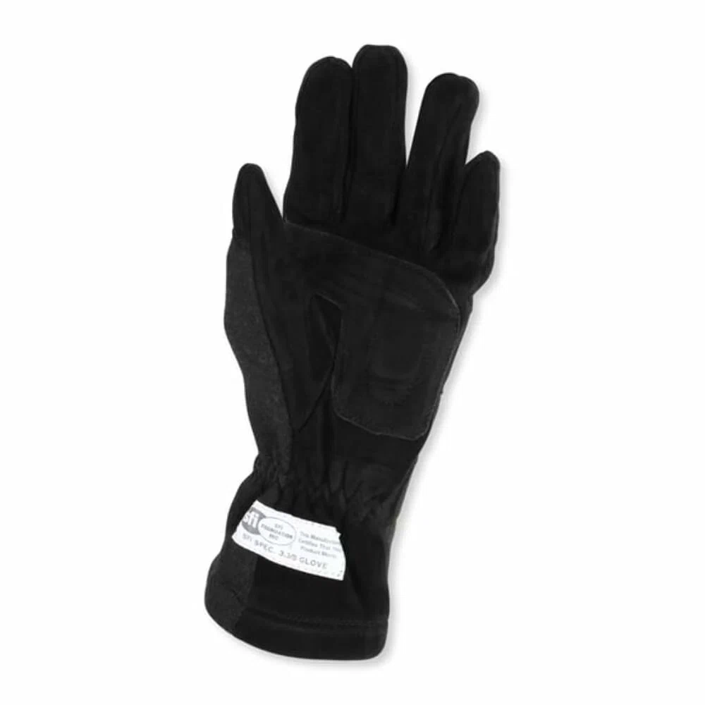 2-Lyr Sfi-5 Glove Med Black - 355003RQP